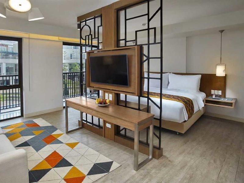 เควสต์ โฮเต็ล ตาไกย์ไตย์ Hotel Tagaytay City ภายนอก รูปภาพ