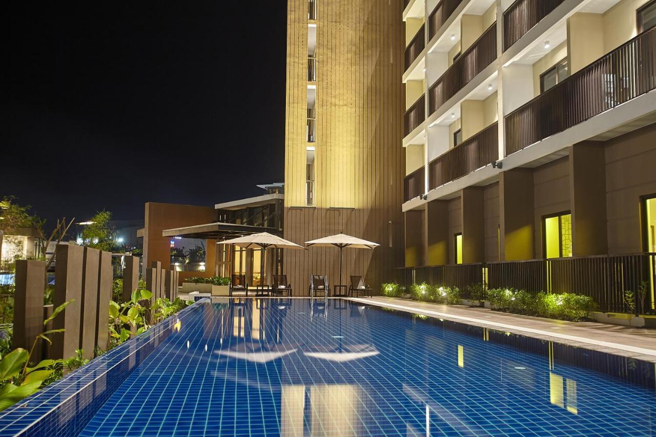 เควสต์ โฮเต็ล ตาไกย์ไตย์ Hotel Tagaytay City ภายนอก รูปภาพ