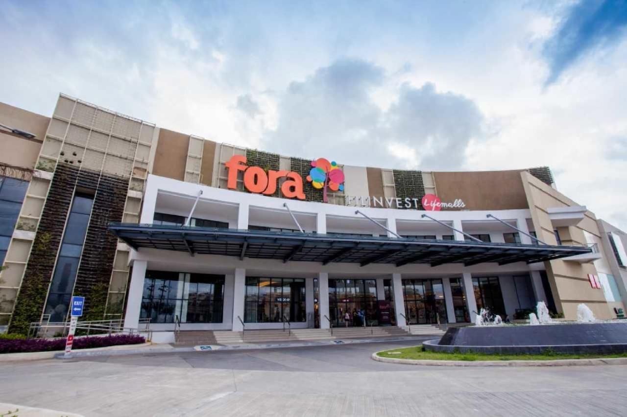 เควสต์ โฮเต็ล ตาไกย์ไตย์ Hotel Tagaytay City ภายนอก รูปภาพ
