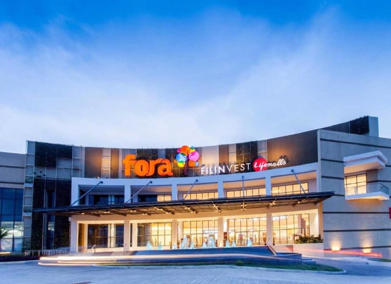 เควสต์ โฮเต็ล ตาไกย์ไตย์ Hotel Tagaytay City ภายนอก รูปภาพ