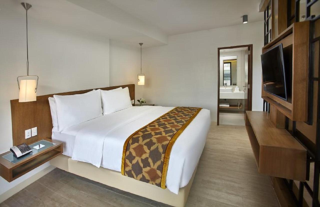 เควสต์ โฮเต็ล ตาไกย์ไตย์ Hotel Tagaytay City ภายนอก รูปภาพ